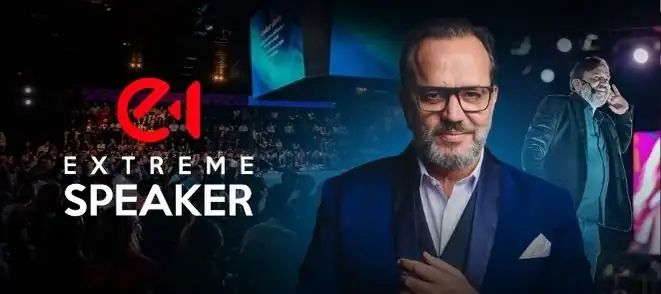 Mentoria Extreme Speaker