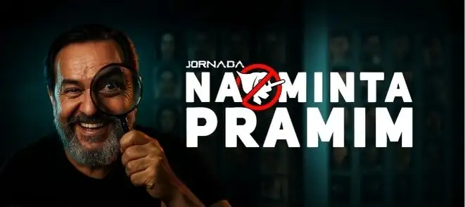 Jornada Não Minta Pra Mim