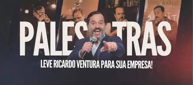 Contrate minha palestra