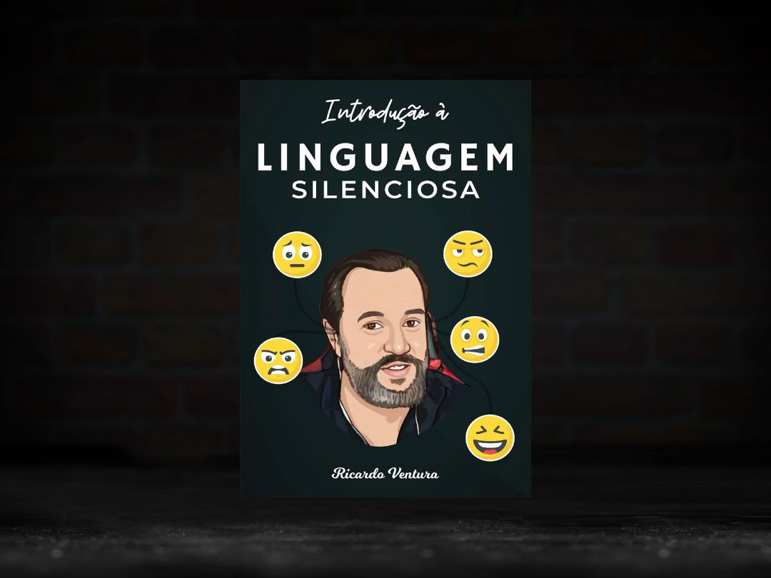 Livro Introdução à Linguagem Silenciosa - Ricardo Ventura